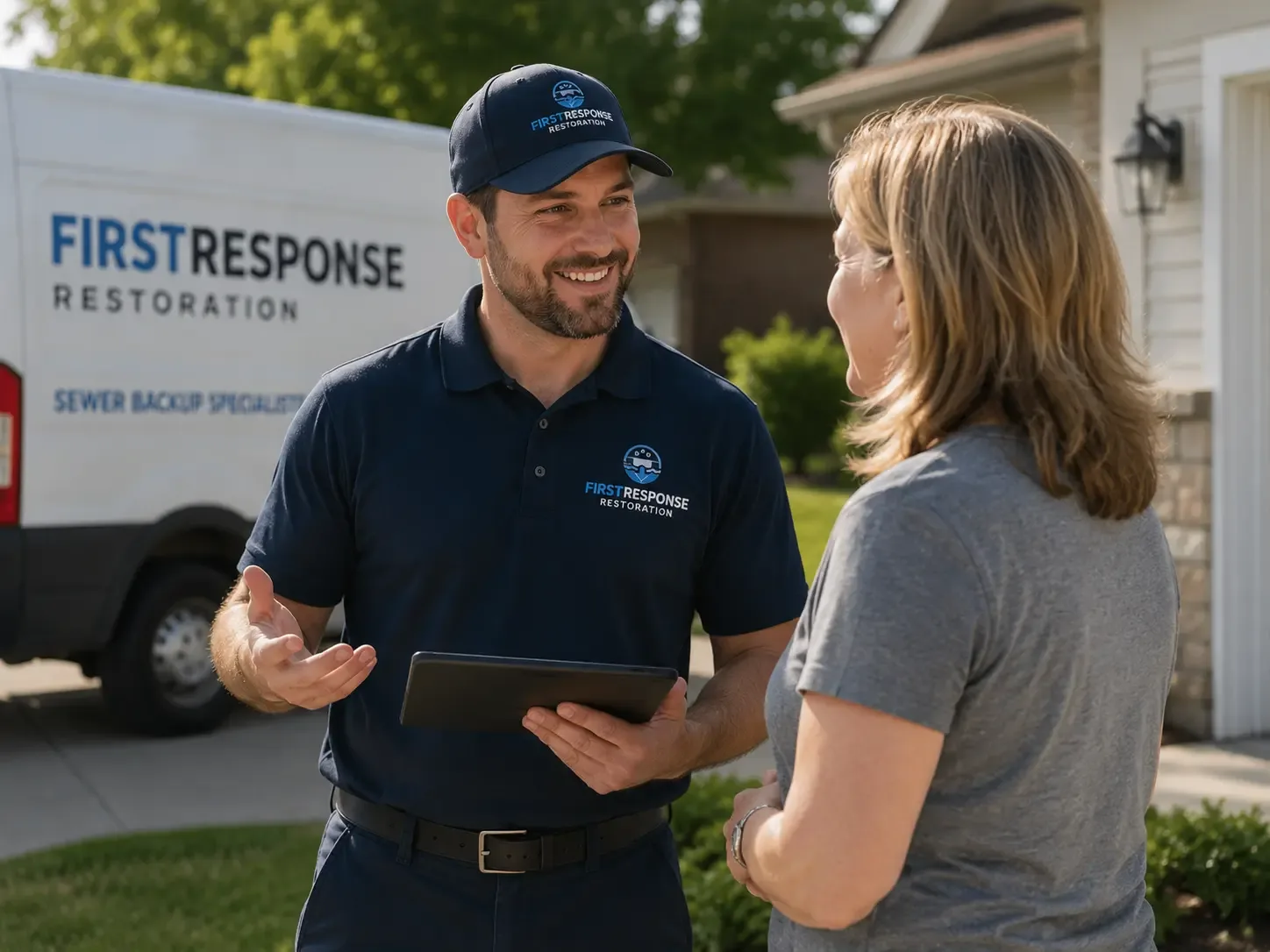 Dunn Loring, VA Sewer Backup Cleanup Q&A
